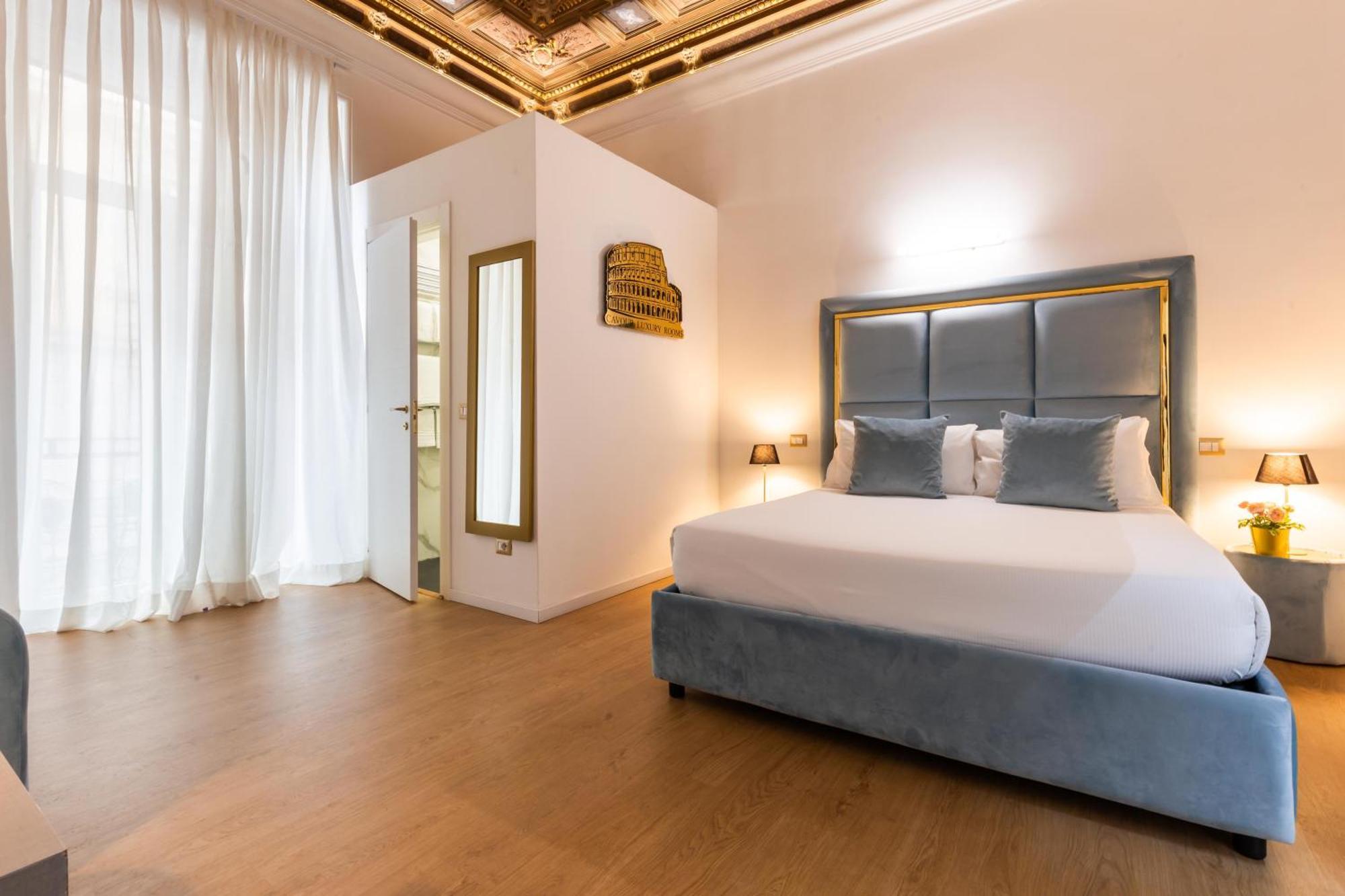 Cavour Luxury Rooms - Lr Collection Рим Экстерьер фото