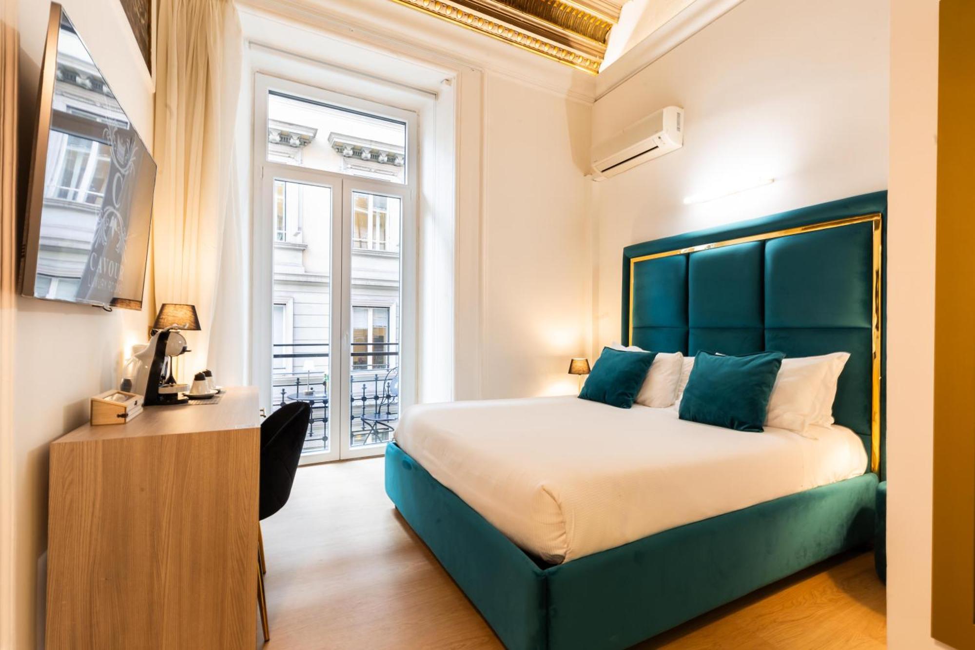Cavour Luxury Rooms - Lr Collection Рим Экстерьер фото