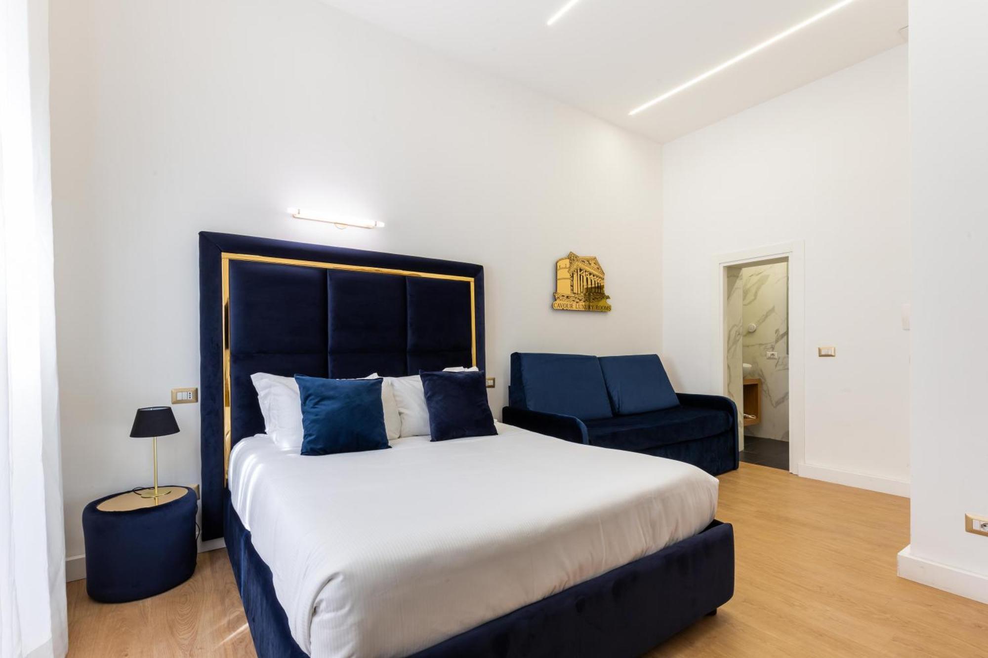 Cavour Luxury Rooms - Lr Collection Рим Экстерьер фото