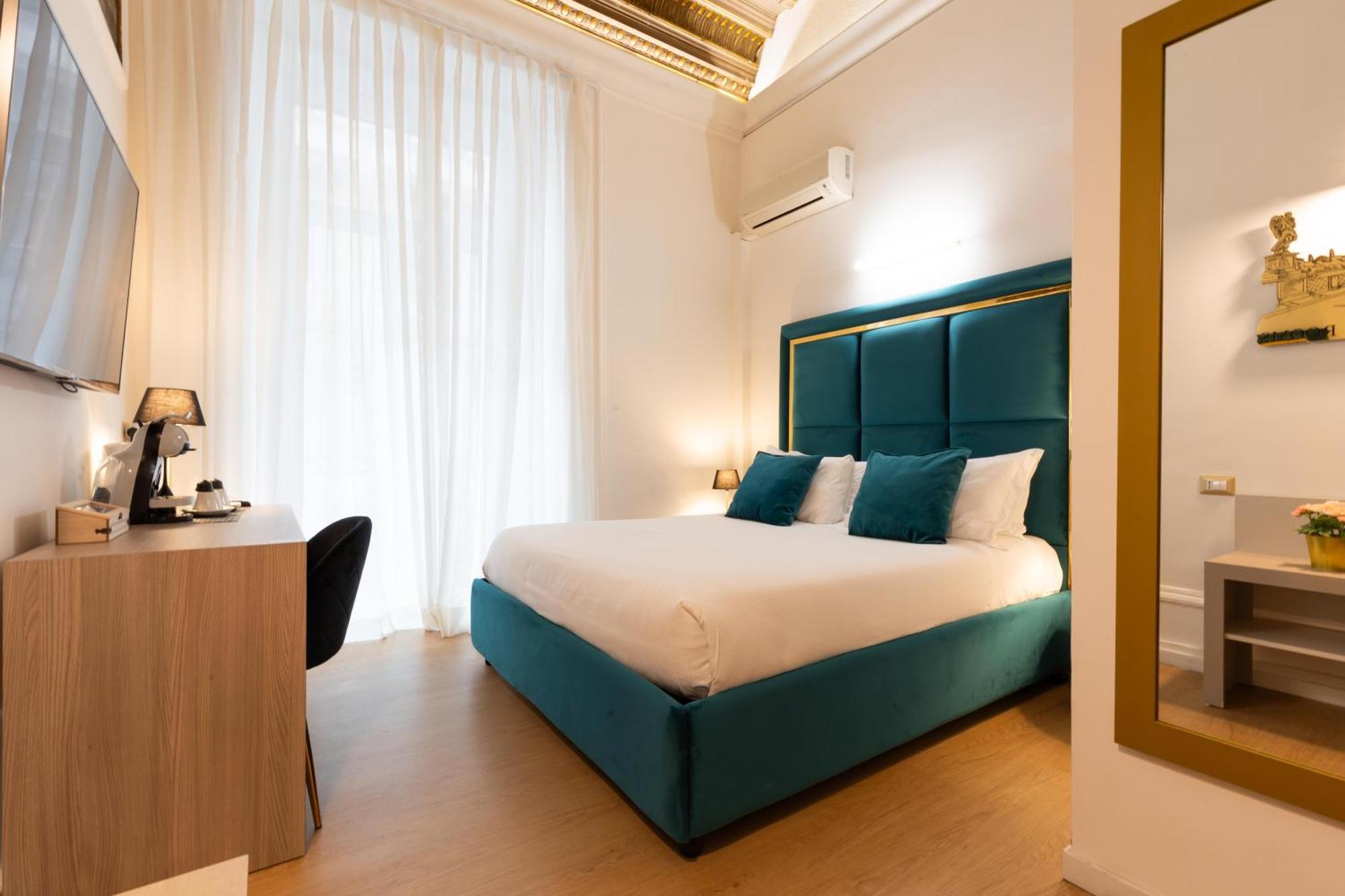 Cavour Luxury Rooms - Lr Collection Рим Экстерьер фото